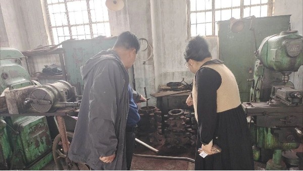 快速響應(yīng)，合理建議：河北客戶(hù)鏈輪體磨損問(wèn)題圓滿(mǎn)解決！