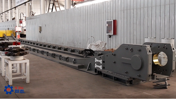 SGZ730刮板輸送機(jī)：精工細(xì)作，邁向交付倒計(jì)時(shí)