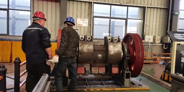 帶您了解，何為破碎軸組動(dòng)靜平衡試驗(yàn)